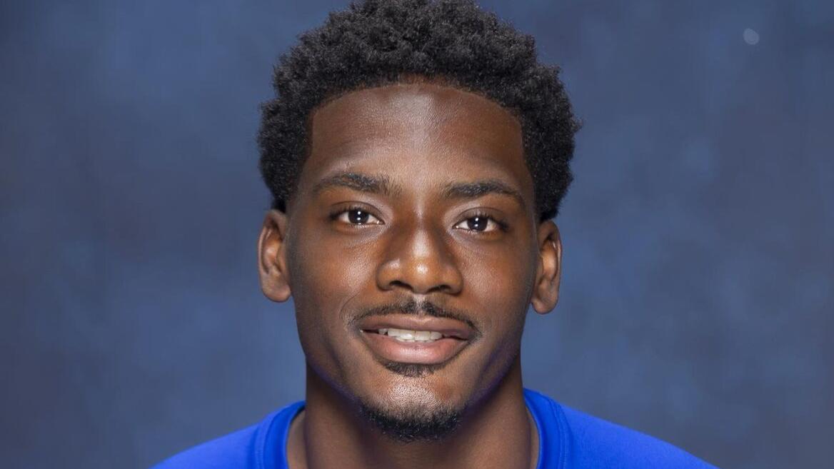 R’Lazon Brumfield, Tennessee State University Track and Field